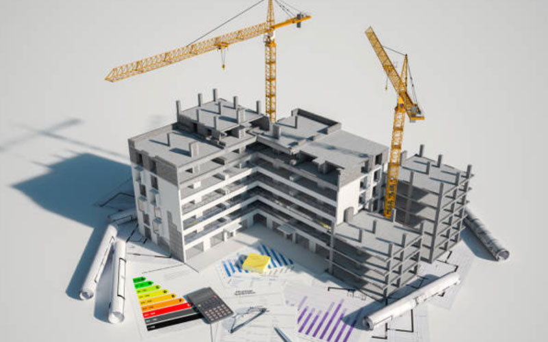 Building Permission 3D